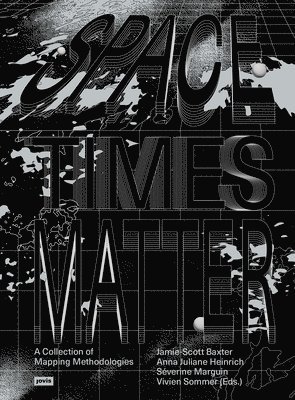 bokomslag Spacetimes Matter