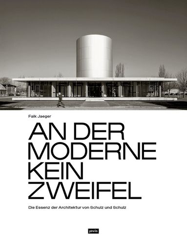 Falk Jaeger - der Moderne kein Zweifel, Inbunden