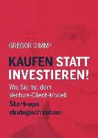 bokomslag Kaufen statt Investieren!