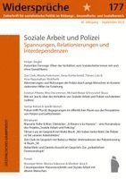 Soziale Arbeit und Polizei