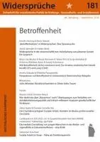 Betroffenheit, Häftad. Tillgänglighet: Lägg i varukorg
