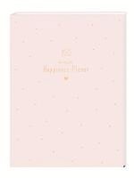 bokomslag Terminplaner Lady Softcover 2025 Mein Happiness-Planer