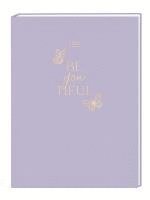 bokomslag Terminplaner Lady Softcover 2025 Be you tiful