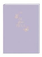 Terminplaner Lady Softcover 2025 Be you tiful 1