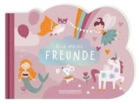 bokomslag Freunde-Buch für Kinder