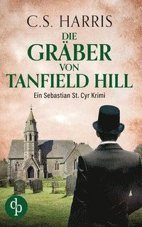 bokomslag Die Grber von Tanfield Hill