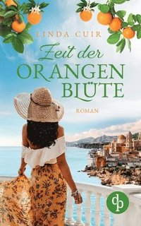 bokomslag Zeit der Orangenblüte
