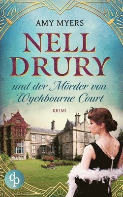Amy Myers - Nell Drury und der Mörder von Wychbourne Court, Häftad