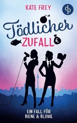 bokomslag Tödlicher Zufall