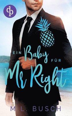 bokomslag Ein Baby fr Mr Right