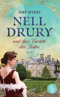 bokomslag Nell Drury und das Variet des Todes