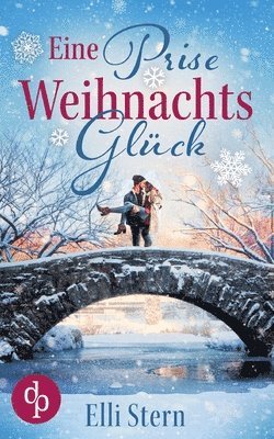 bokomslag Eine Prise Weihnachtsglück