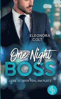 bokomslag One Night Boss