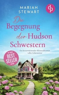 bokomslag Die Begegnung der Hudson Schwestern: Ein herzerwärmender Kleinstadtroman voller Geheimnisse