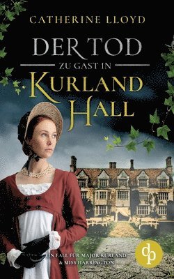 bokomslag Der Tod zu Gast in Kurland Hall