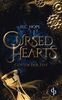 bokomslag Cursed Hearts