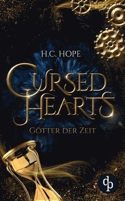 bokomslag Cursed Hearts