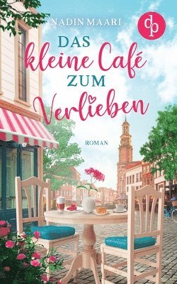 bokomslag kleine Café zum Verlieben