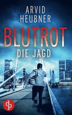 bokomslag Blutrot die Jagd