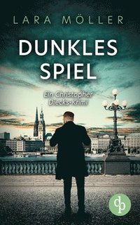 bokomslag Dunkles Spiel Ein spannender Krimi über einen Hamburger Privatdetektiv