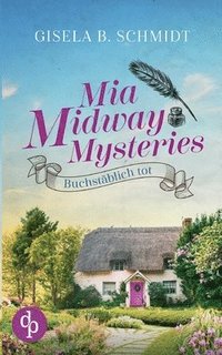 bokomslag Mia Midway Mysteries