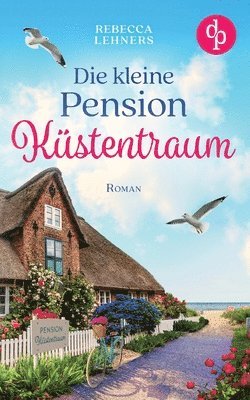 bokomslag kleine Pension Küstentraum
