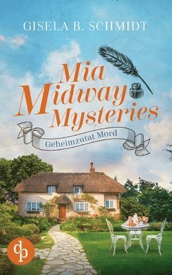 bokomslag Mia Midway Mysteries