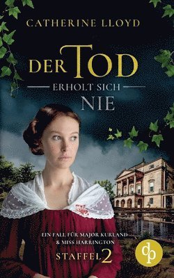 bokomslag Der Tod erholt sich nie