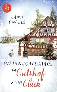 bokomslag Weihnachtschaos im Gutshof zum Glck