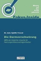 Sybille Freund - Die Darmverschwörung, Häftad