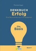 bokomslag DENKBUCH Erfolg. Eine Neuorientierung in 42 Kategorien