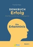 bokomslag DENKBUCH Erfolg. Eine Neuorientierung in 42 Kategorien