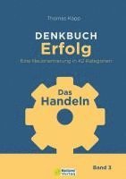 bokomslag DENKBUCH Erfolg. Eine Neuorientierung in 42 Kategorien