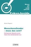 MenschensGender - muss das sein? 1