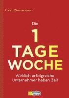 bokomslag Die 1-Tage-Woche