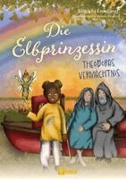 Daniela Landgraf - Die Elbprinzessin 3, Häftad