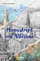 Manuskript von Albisano
