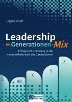 bokomslag Leadership im Generationen-Mix