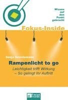 bokomslag Rampenlicht to go