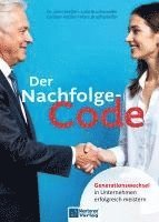 bokomslag Der Nachfolge-Code