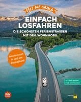 Andrea Dietrich, Katja Hein, Ralf Johnen, Gerhard von Kapff - Yes we camp! Einfach losfahren, Inbunden