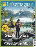 bokomslag ADAC Reisemagazin Spezial Grüner Reisen