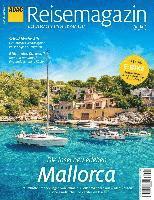 bokomslag ADAC Reisemagazin mit Titelthema Mallorca