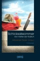 bokomslag Schicksalssommer - von heiter bis tödlich