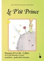 bokomslag Der Kleine Prinz - Le P'tit Prince