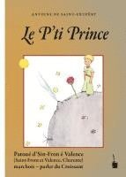 bokomslag Der Kleine Prinz. Le P'tit Prince