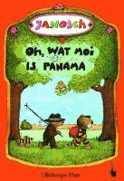 Janosch - Oh, wat moi is Panama. Een Vertellsel van den lüttjen Tiger un den lüttjen Baar un wo se na Panama henkamen sünd, Inbunden
