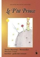bokomslag Der kleine Prinz. Le P'tit Prince