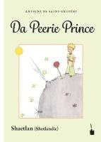 bokomslag Der kleine Prinz. Da Peerie Prince