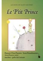 bokomslag Der kleine Prinz. Le P'tit Prince